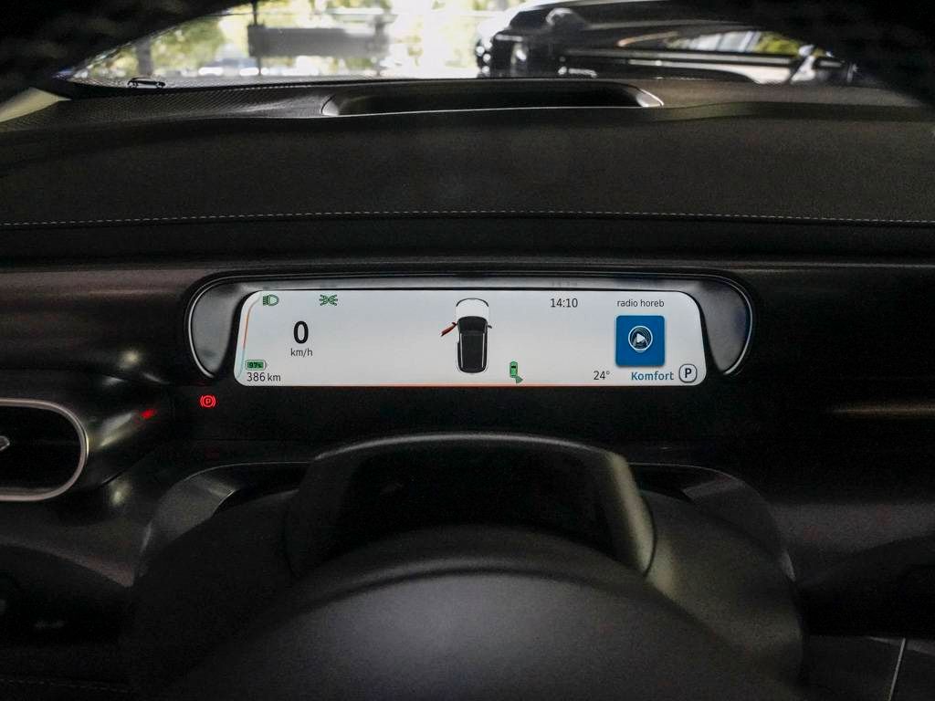 Smart #1 PULSE-LEDER-KAMERA-NAVI-DISTRONIC-HUD