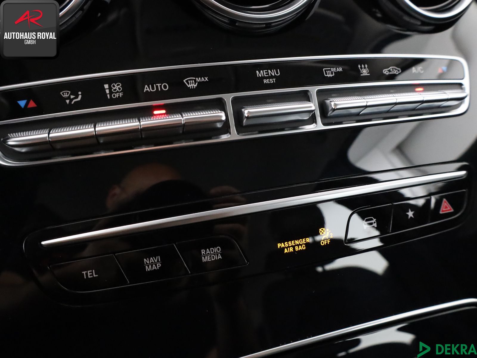 Mercedes-Benz GLC 200 d 4M AMG - Samsaru's Car Outlet