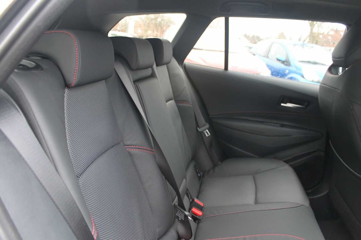 Toyota Corolla 2.0 Hybrid Touring Sports GR - Samsaru's Car Outlet