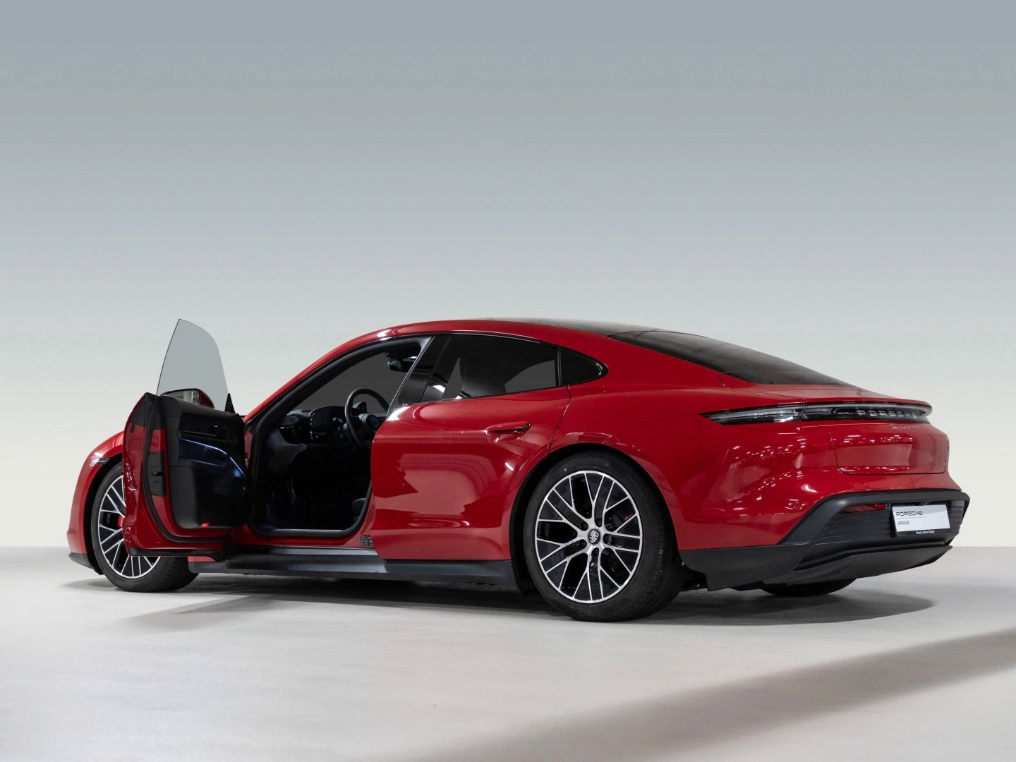 Porsche Taycan 4S Sport Chrono Paket InnoDrive BOSE