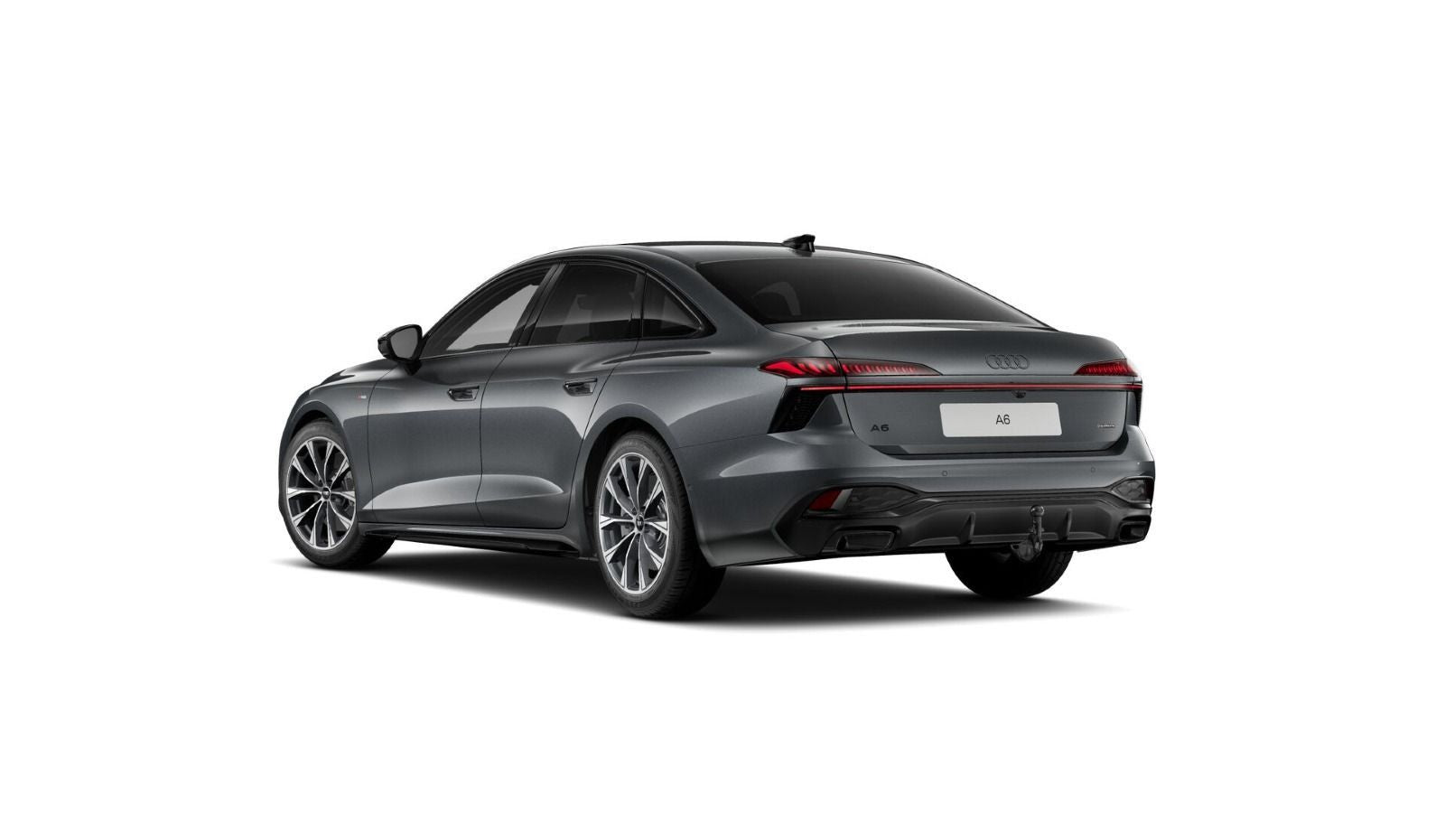 Audi A6 Limousine TFSI qu 2x S line AHK HUD 360° MATR