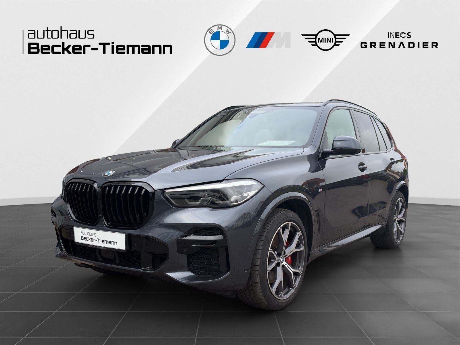 BMW X5 xDrive30d | M Sport| Ahk| Panorama| 360 Kamer