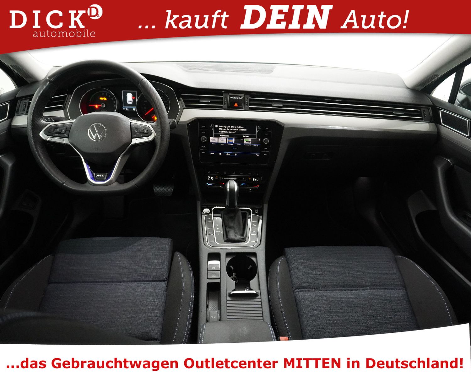 Volkswagen Passat Var 1.4 TSI GTE NAV+KAM+SHZ+ACC+MASSAG+18