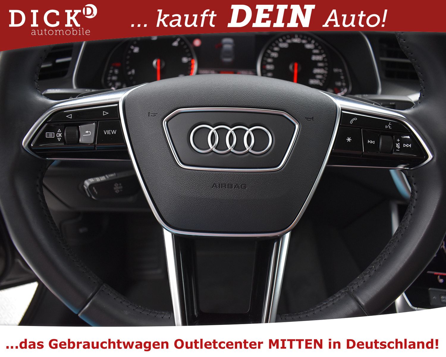 Audi A6 45d Quattro Sport S LINE - Samsaru's Car Outlet