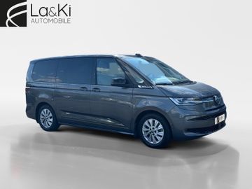 Volkswagen T7 Multivan Hybrid - Samsaru's Car Outlet
