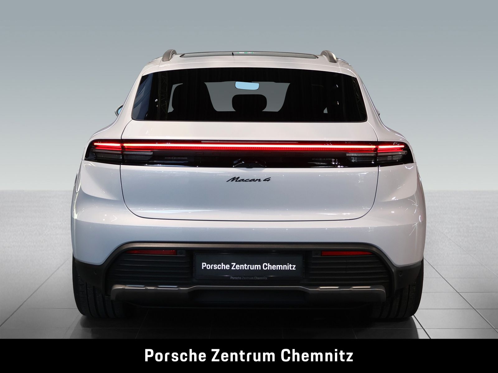 Porsche Macan 4 Electric BEV!;Pano;Luft;BOSE