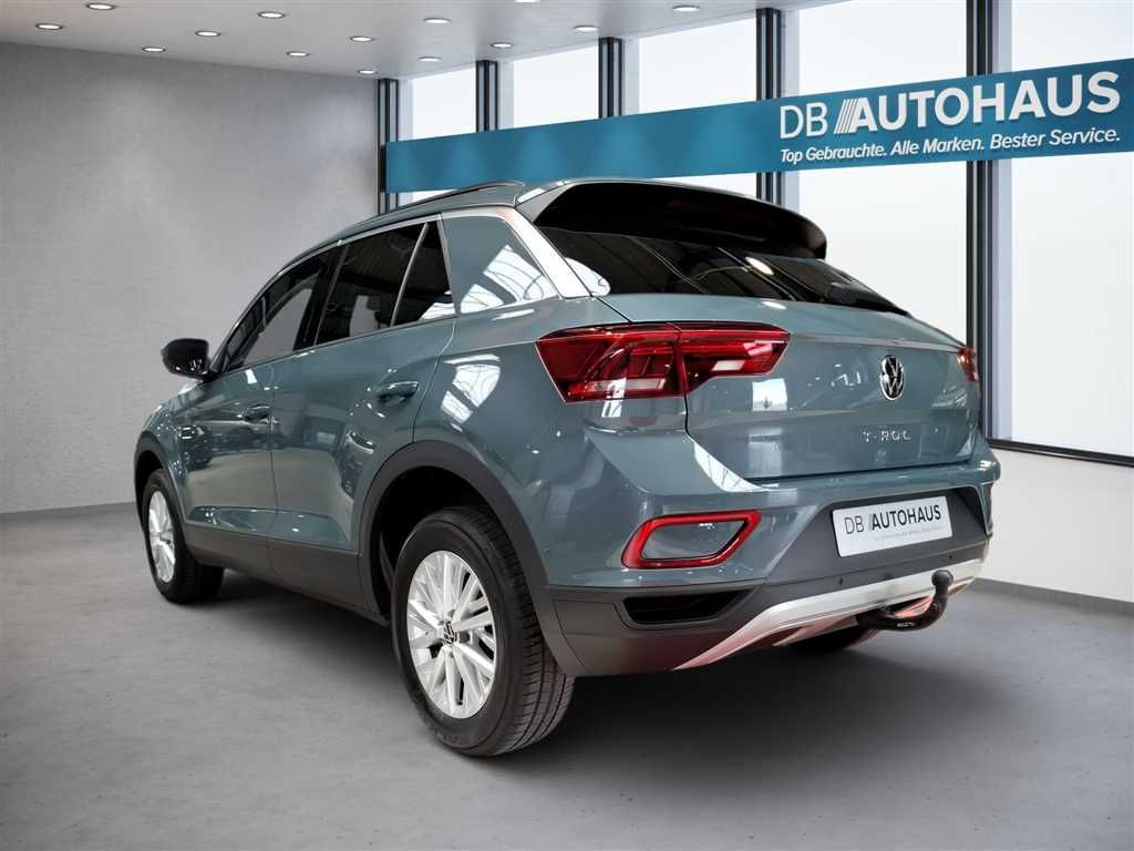 Volkswagen T-Roc Life 2.0 TDI DSG - Samsaru's Car Outlet