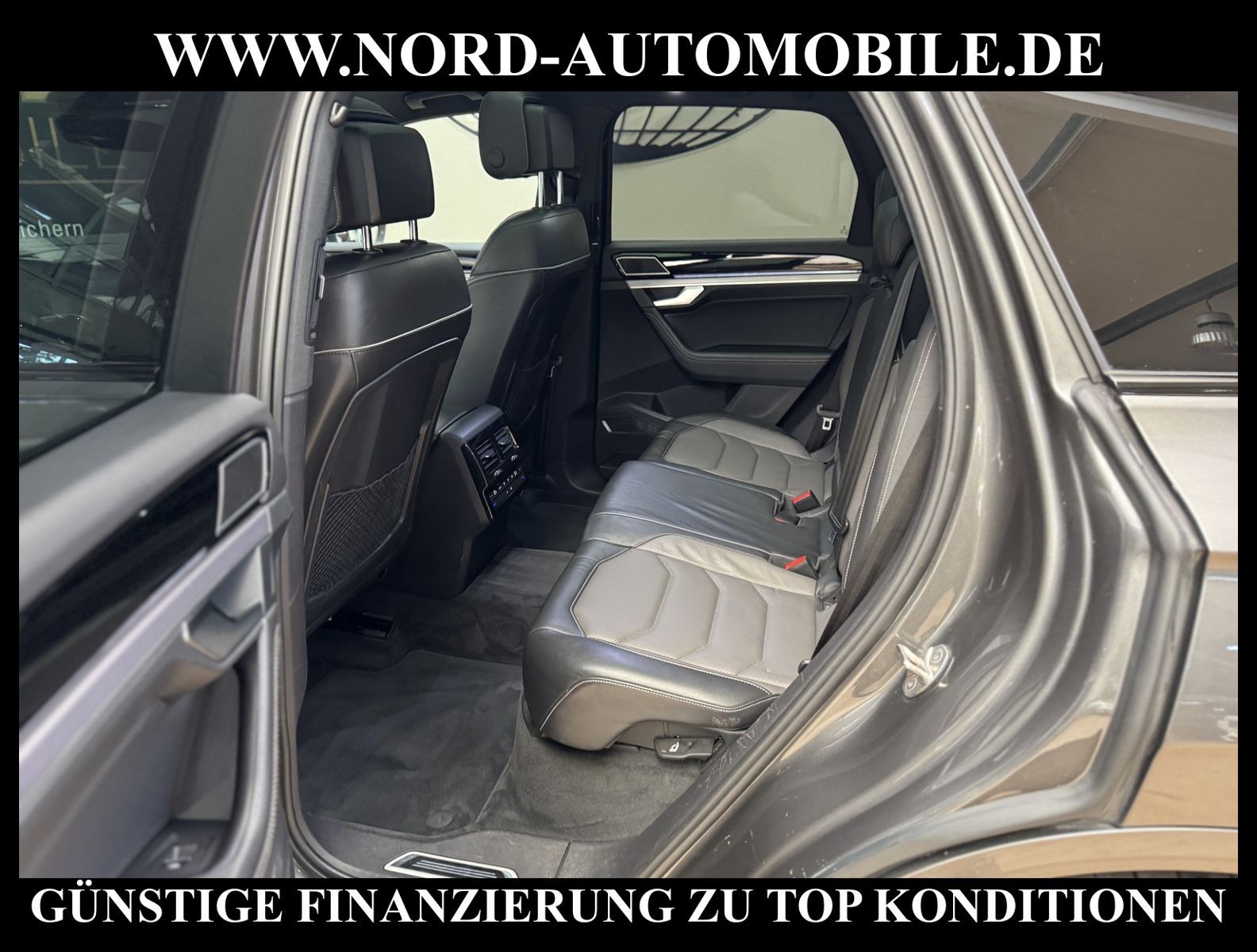 Volkswagen Touareg R-Line Black Style 4MOT 3.0 TDI DSG - Samsaru's Car Outlet