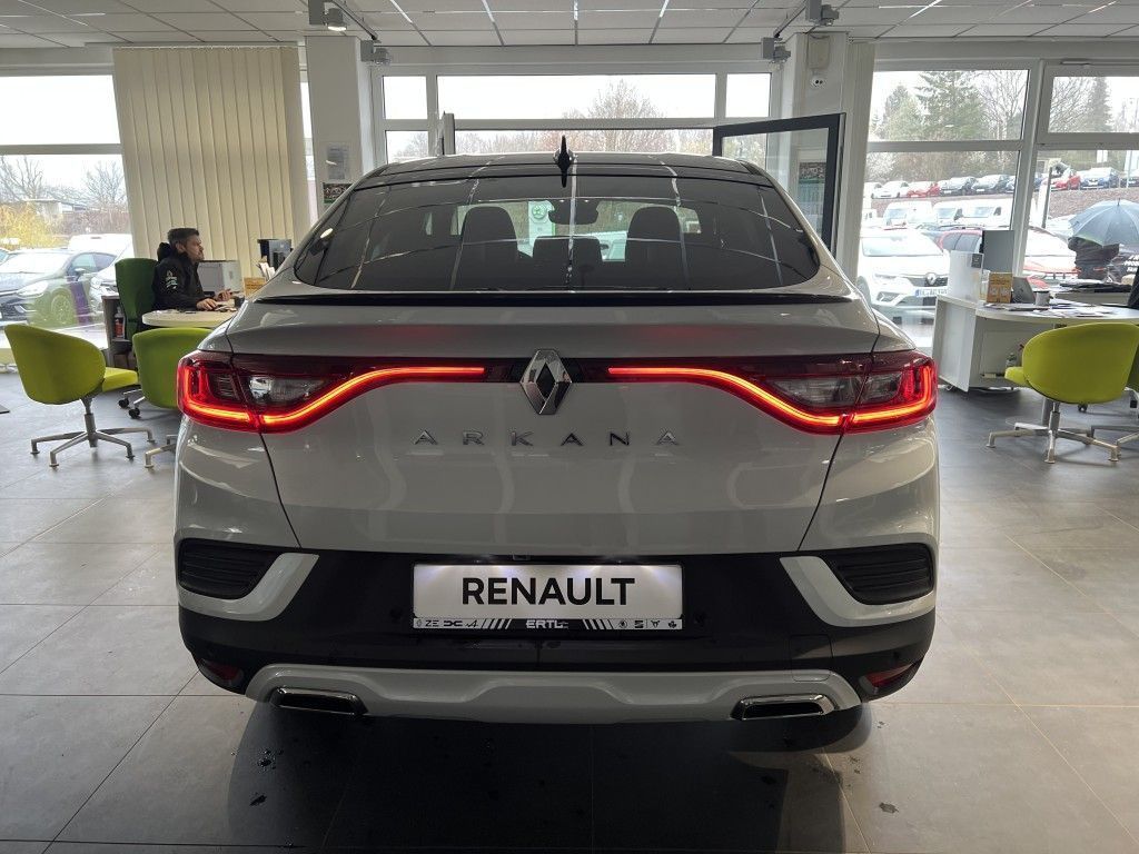 Renault Arkana TCe 160 EDC - Samsaru's Car Outlet