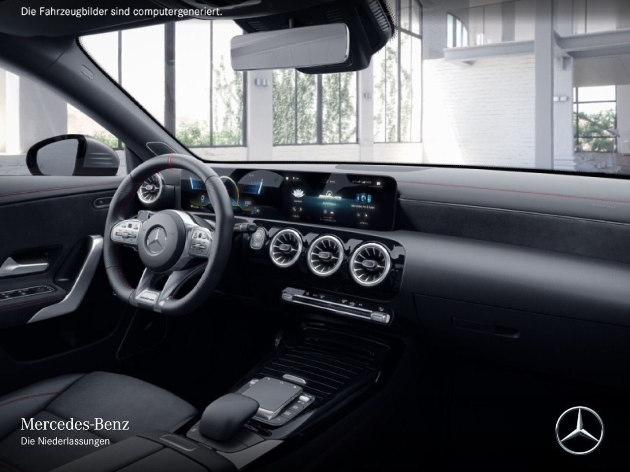 Mercedes-Benz CLA 35 4M SB AMG - Samsaru's Car Outlet