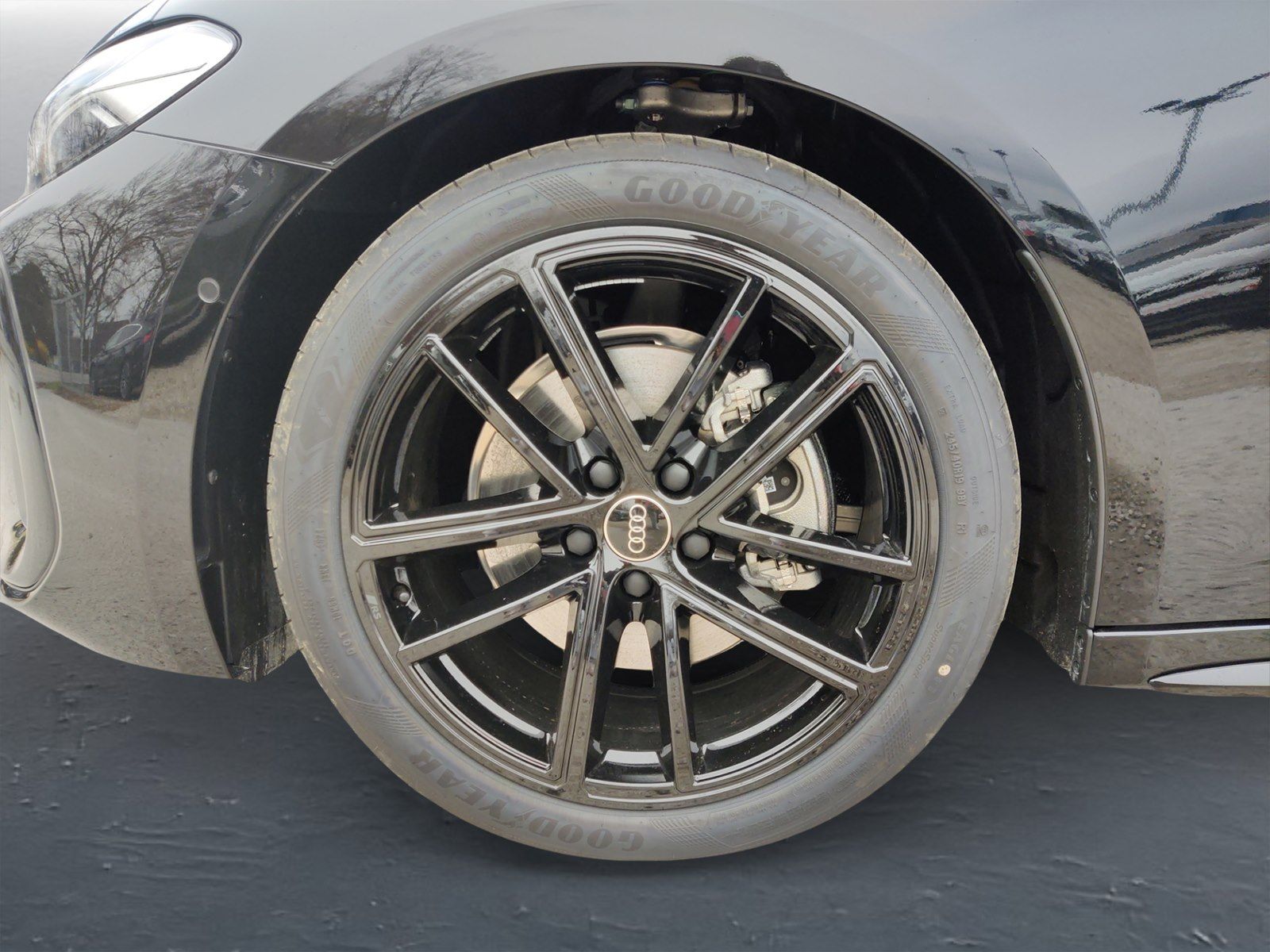 Audi A5 Limousine TFSI qu 2x S line MATRIX Tech-plus