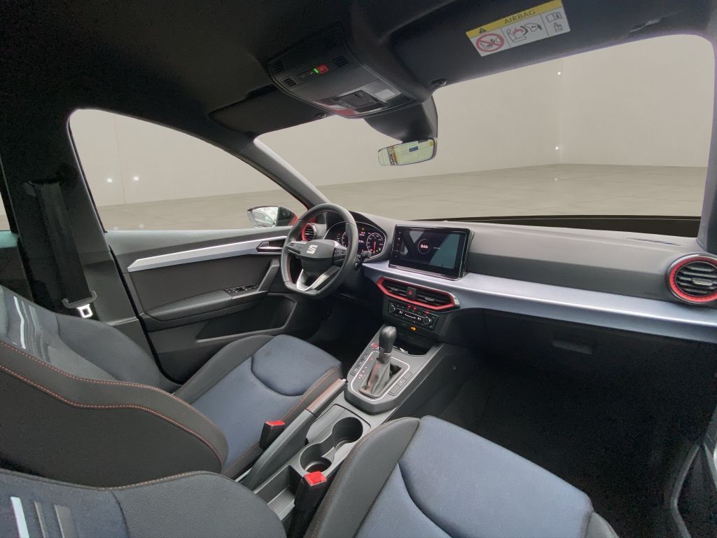 Seat Ibiza 1.0 TSI S&S DSG FR Pro Black Edition - Samsaru's Car Outlet
