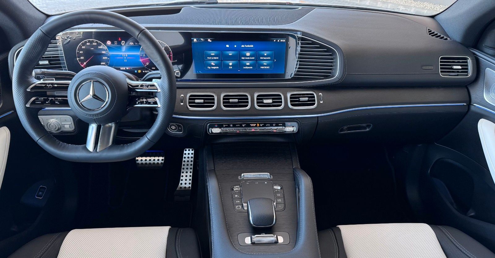 Mercedes-Benz GLE 450 d 4MATIC