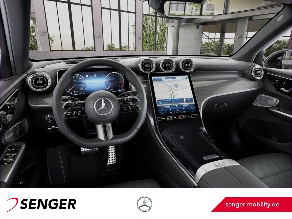 Mercedes-Benz GLC 450 d 4M AMG DigitalLight Distronic Pano AHK
