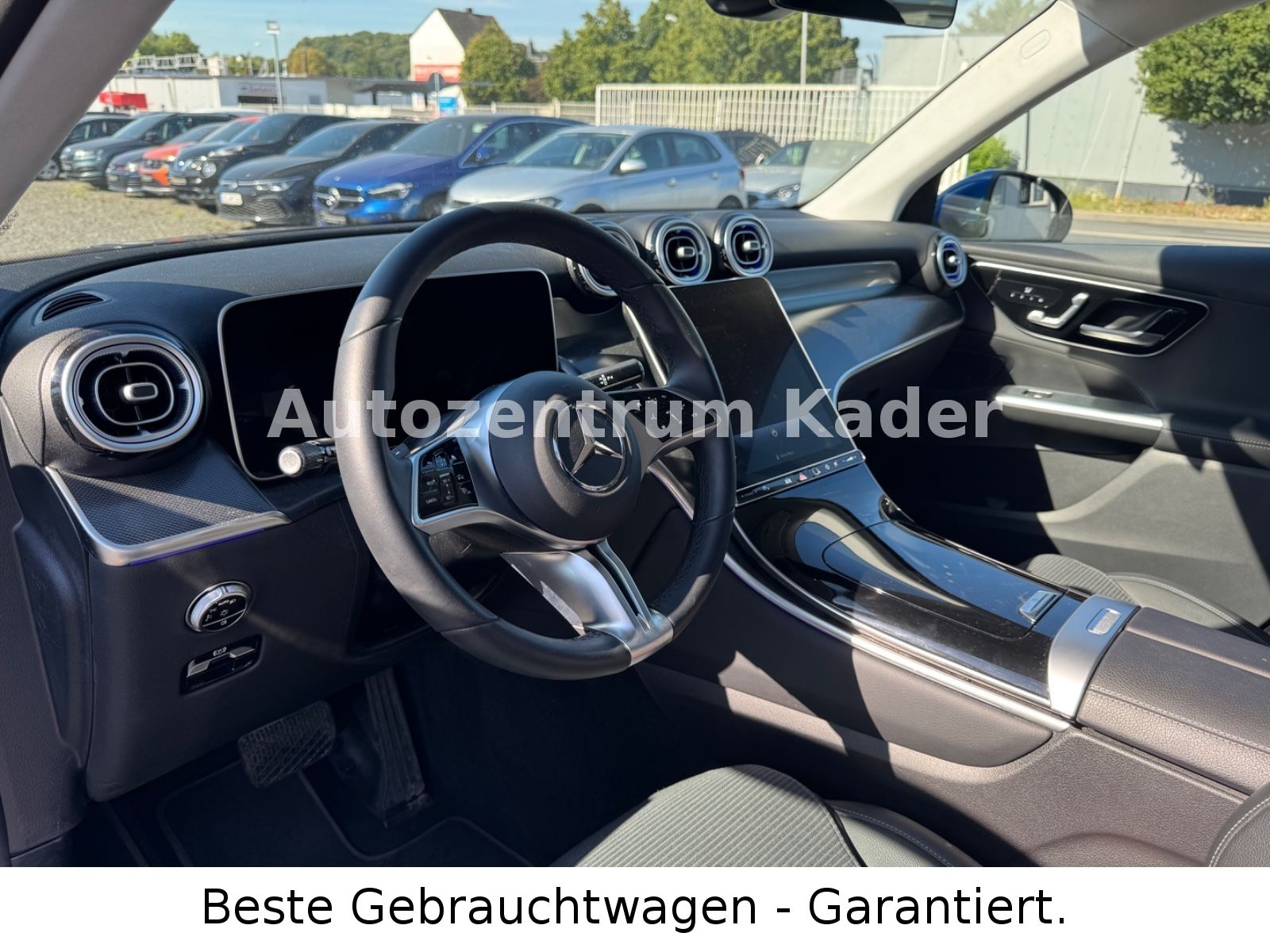 Mercedes-Benz GLC 200 4Matic*LED*Ambiente*Navi*Assistentssyste