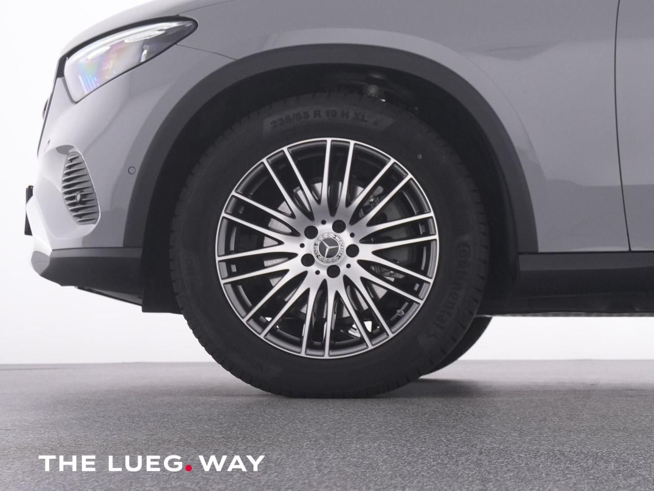 Mercedes-Benz GLC 200 4M AVANTGARDE - Samsaru's Car Outlet