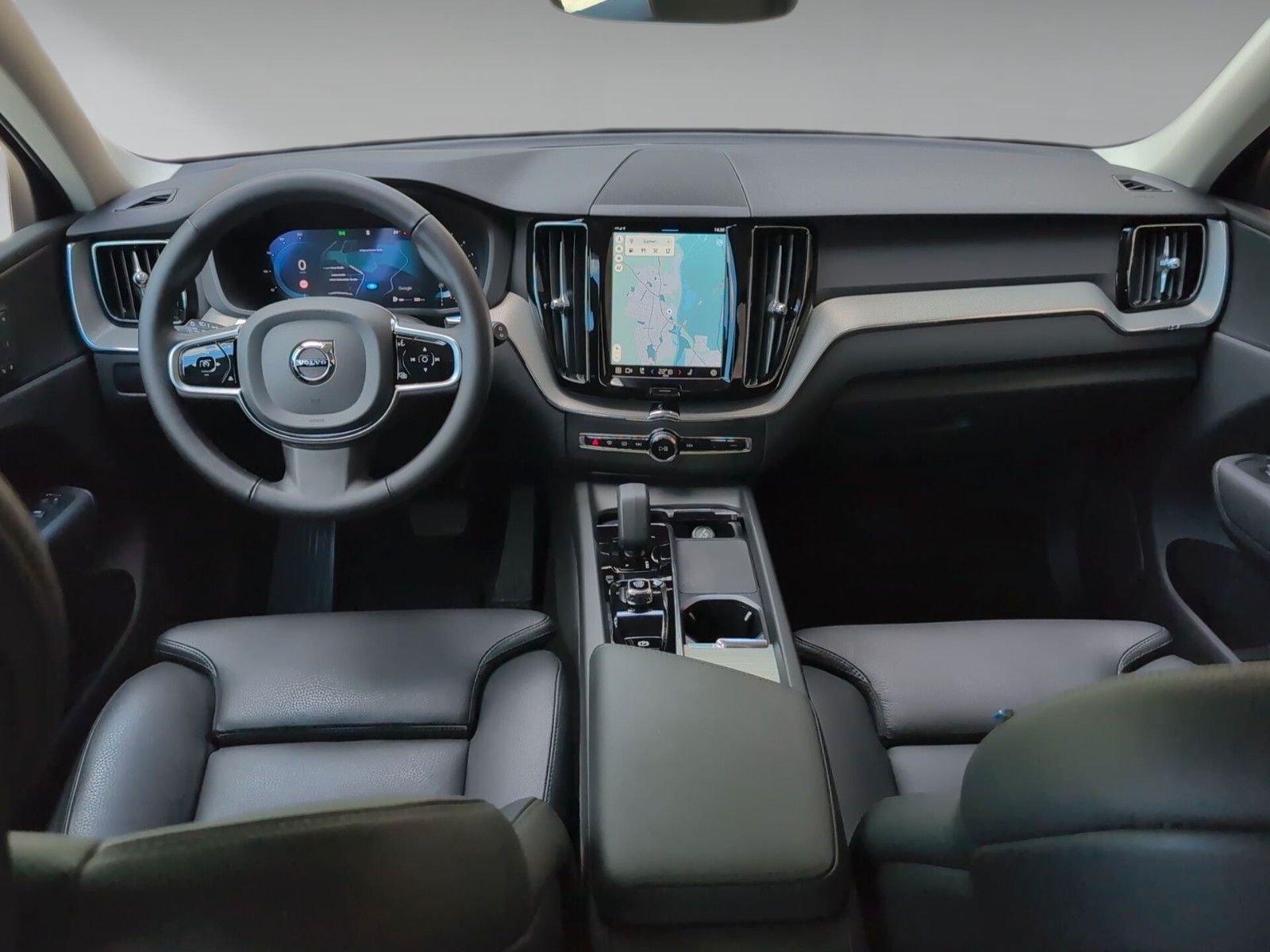 Volvo XC 60 B5 Plus Dark AWD - Samsaru's Car Outlet