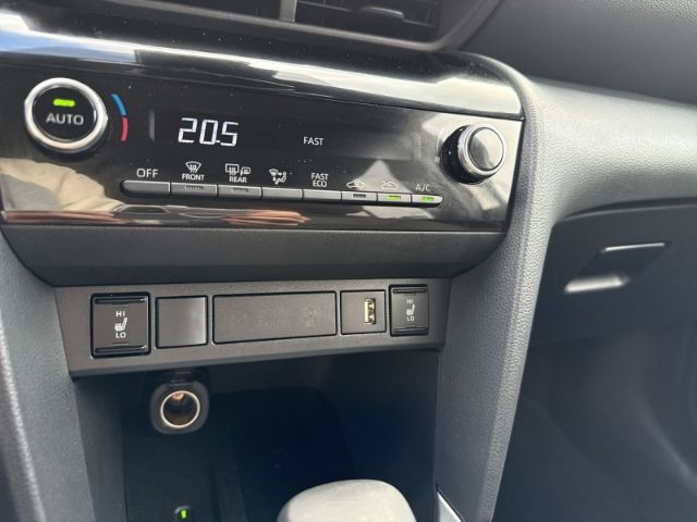 Toyota Yaris Cross Hybrid Team Deutschland 1.5 Rückfahr