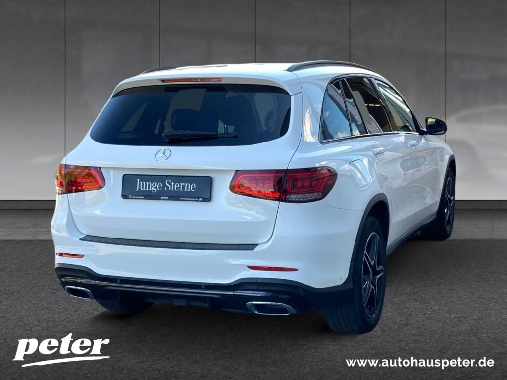 Mercedes-Benz GLC 220 d 4M AMG - Samsaru's Car Outlet