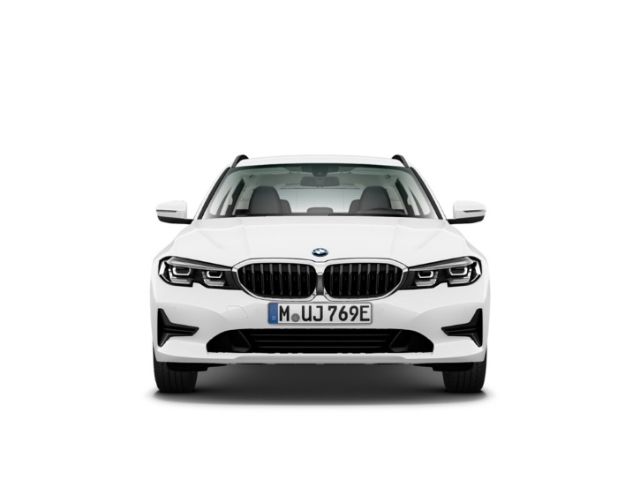 BMW 320 e Touring - Samsaru's Car Outlet