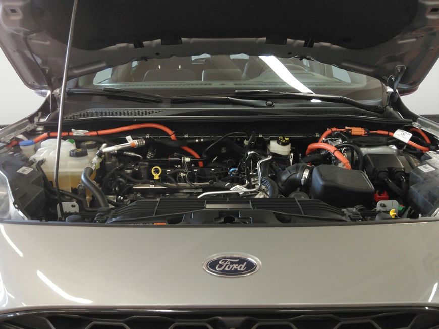 Ford Kuga 2.5 Duratec PHEV ST-LINE X