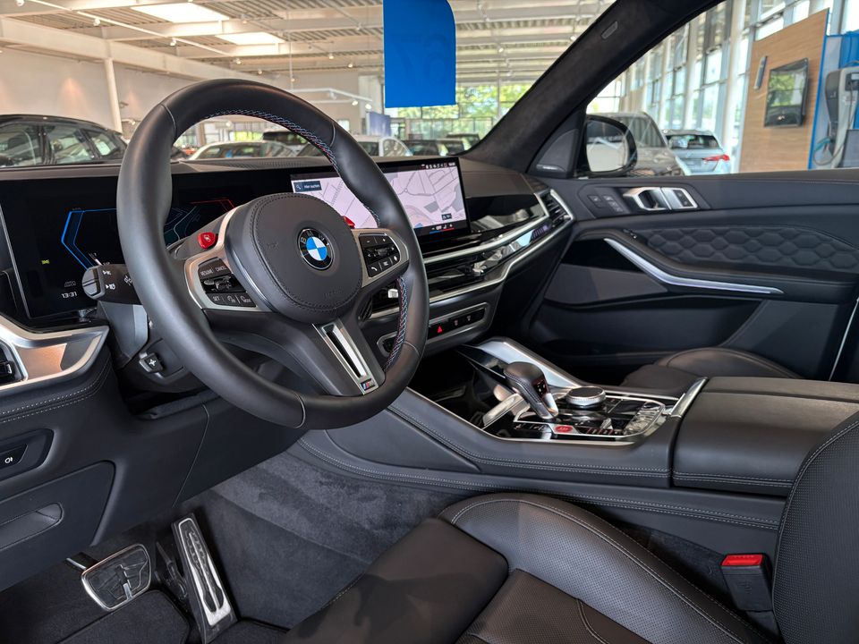 BMW X5 M Competition Innovationsp. Panorama AHK
