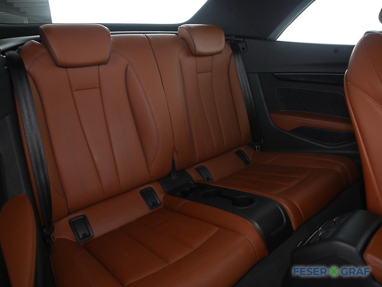 Audi A5 Cabrio 45TFSI qu S Line Ext Leder,Matrix,Navi