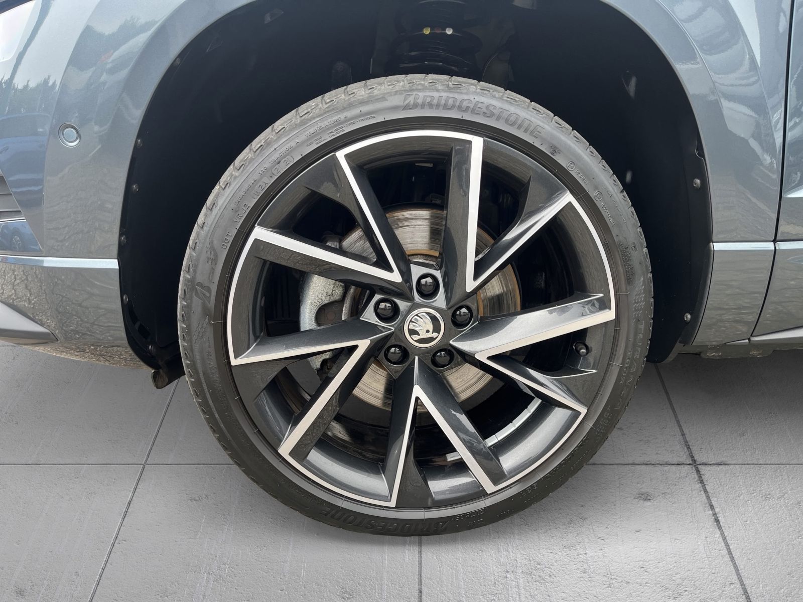 Skoda Karoq Sportline 1.5TSI DSG Navi LED Panorama ACC