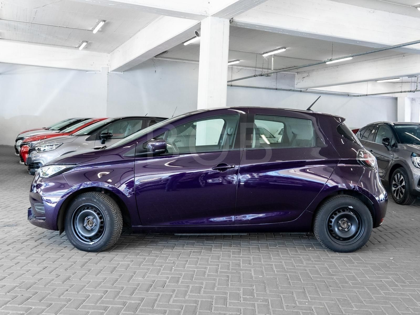 Renault ZOE R110 Z.E.50 Experience - Samsaru's Car Outlet