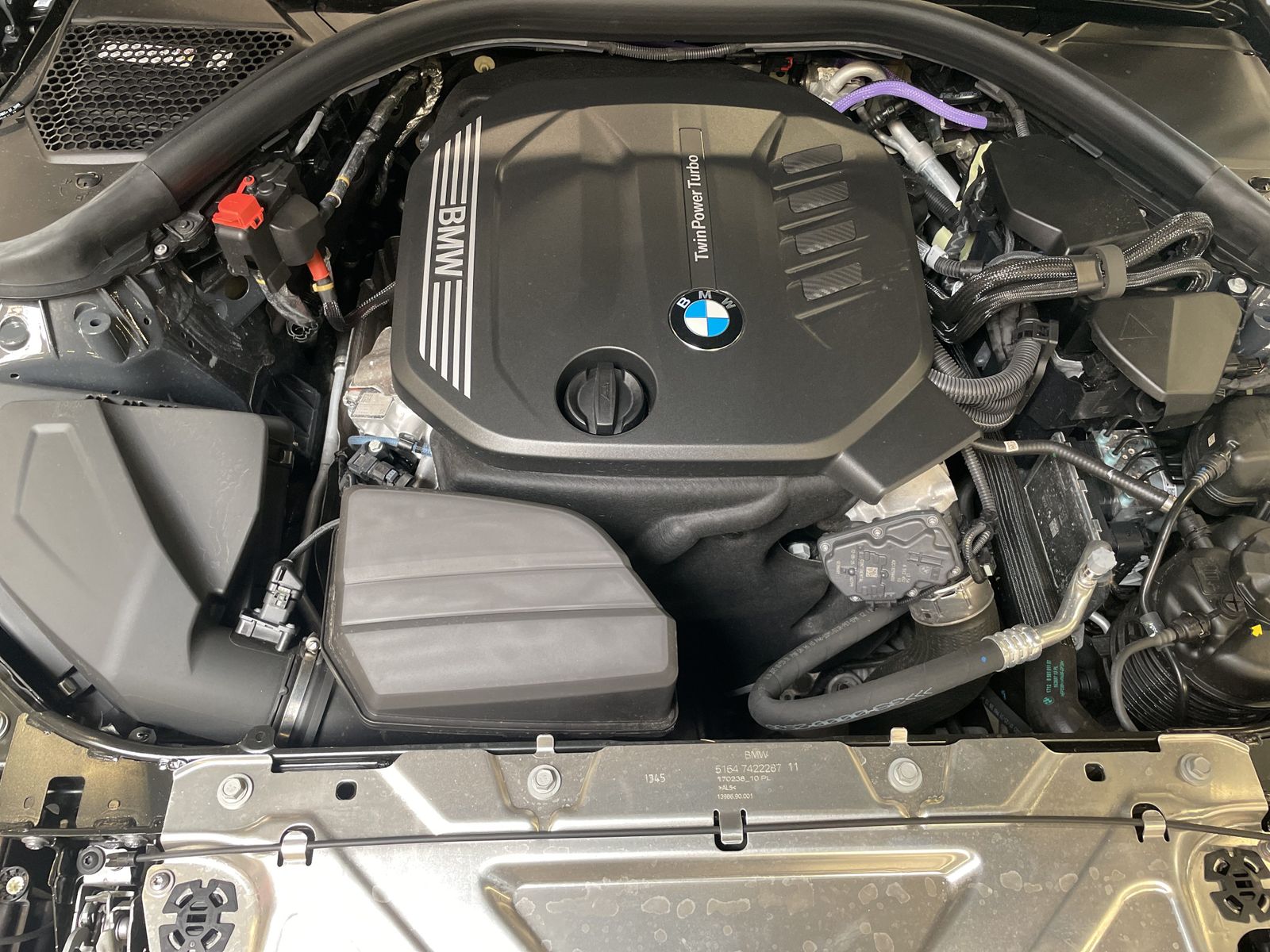 BMW 318d Touring AHK Driv.Assist.Prof Kamera HiFi