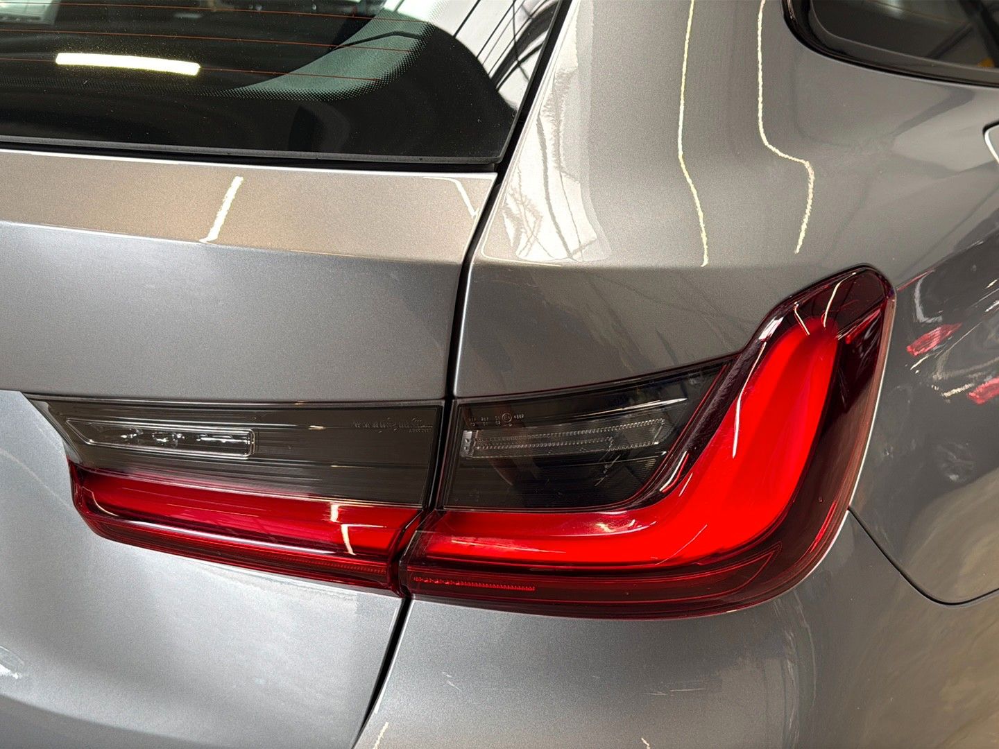 BMW 320d Touring xD M Sport ACC KZU HuD 360° HiFi QI