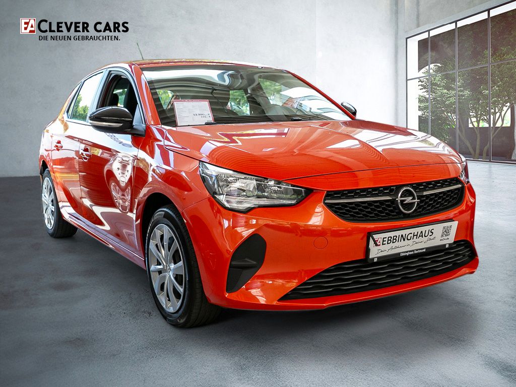 Opel Corsa F e Edition - Samsaru's Car Outlet