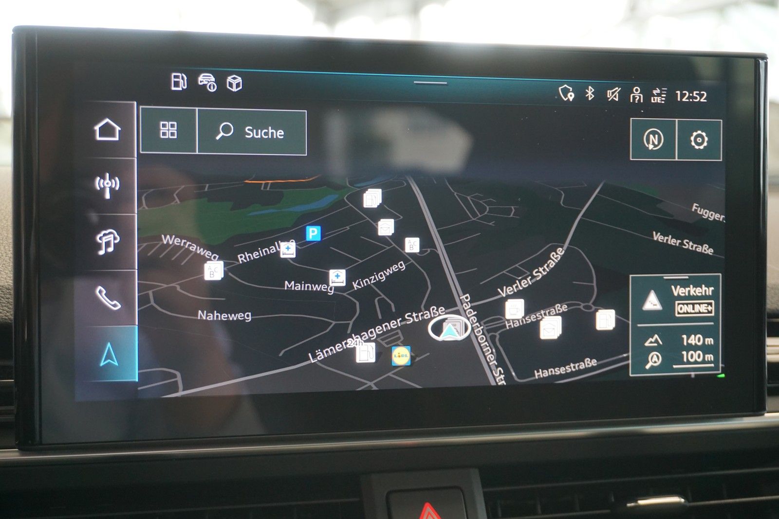 Audi A5 Sportback 45 TFSI qu. S line LaserB&O Pano St