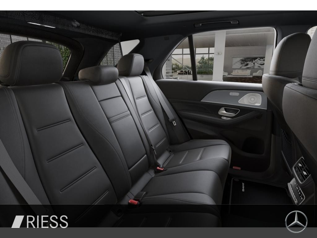 Mercedes-Benz GLE 450 d 4M AMG Sport Night Distr AHK Pano Airm