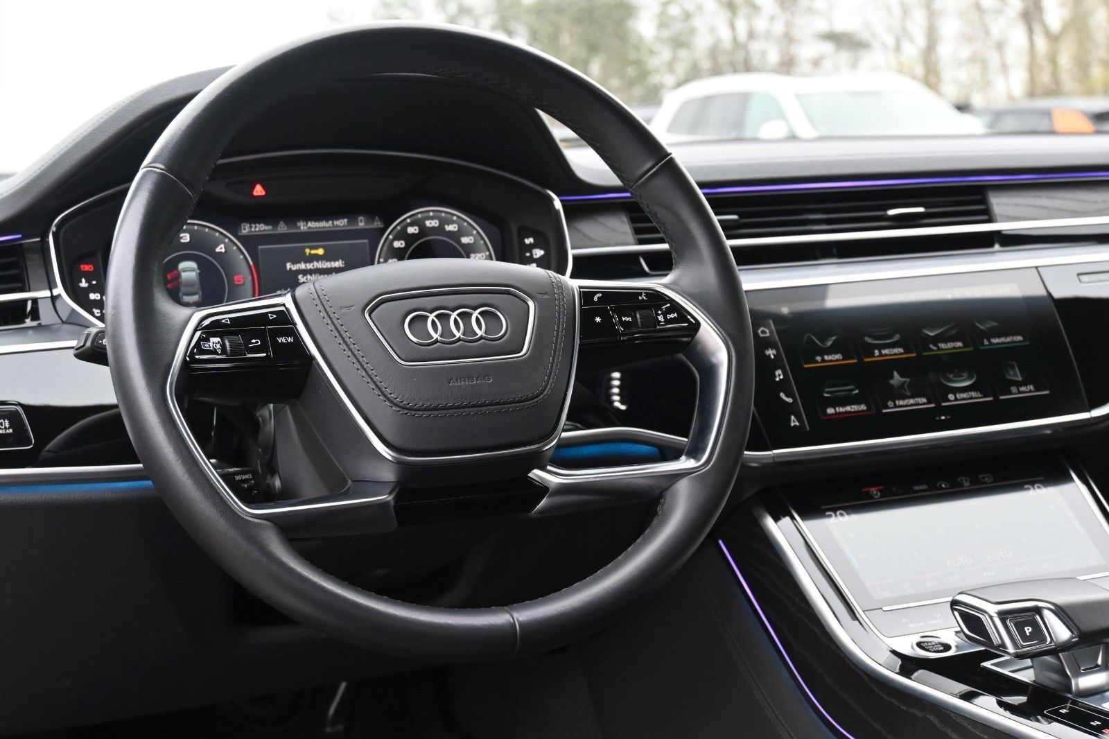 Audi A8 50 TDI Quattro - Samsaru's Car Outlet