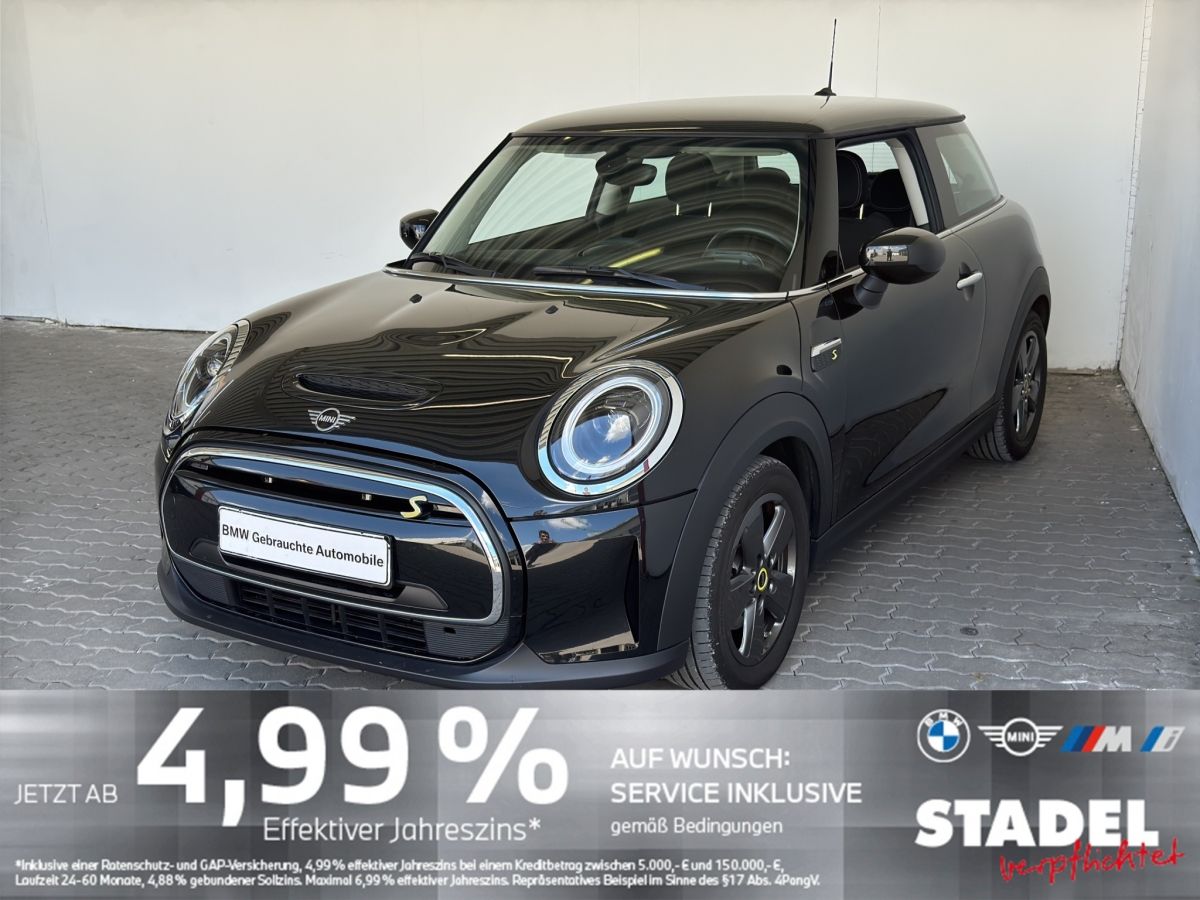 MINI Cooper SE Sport-LR - Samsaru's Car Outlet