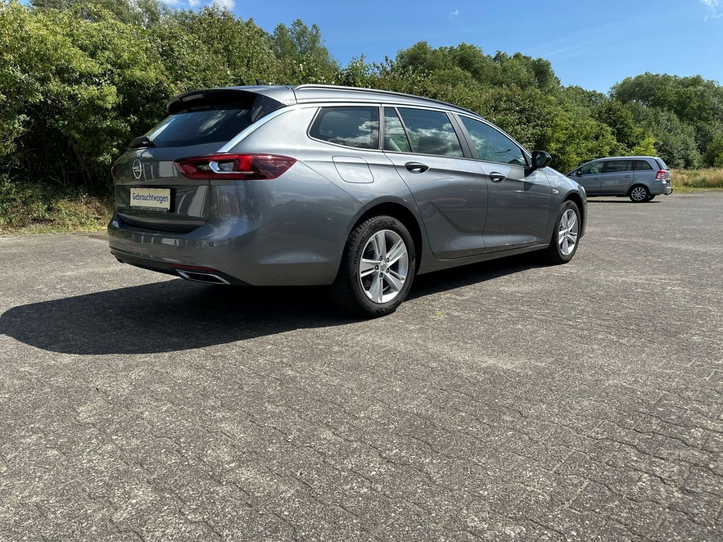 Opel Insignia B Sports Tourer Edition 2.0 CDTI - Samsaru's Car Outlet