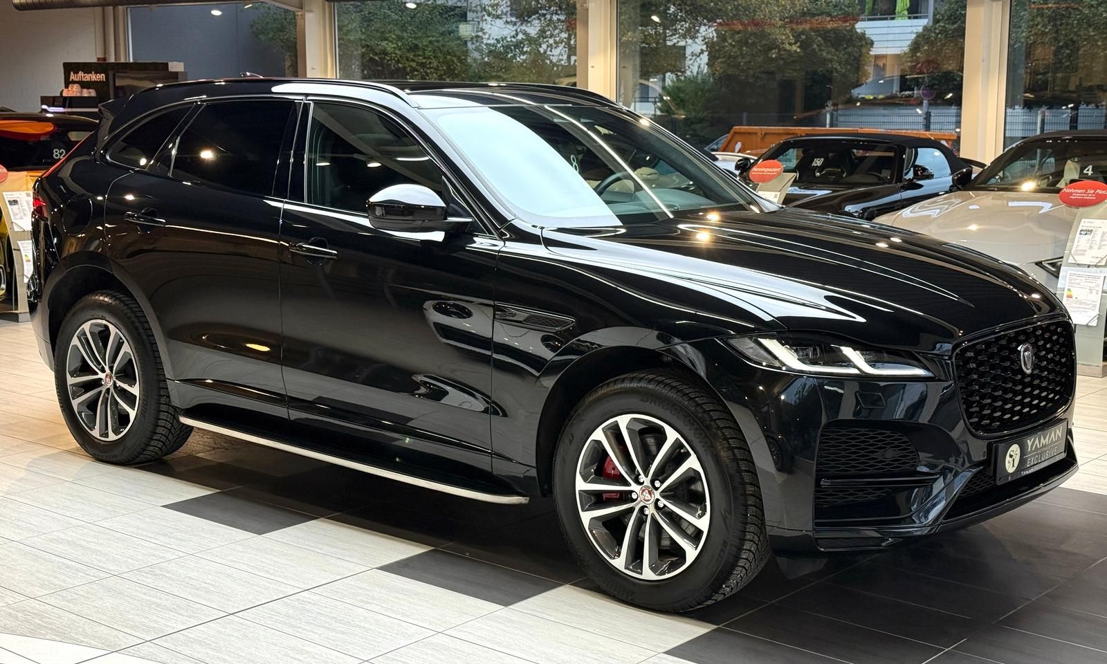 Jaguar F-Pace P400e S AWD Plug-In Hybrid*Pano*ACC*LED*