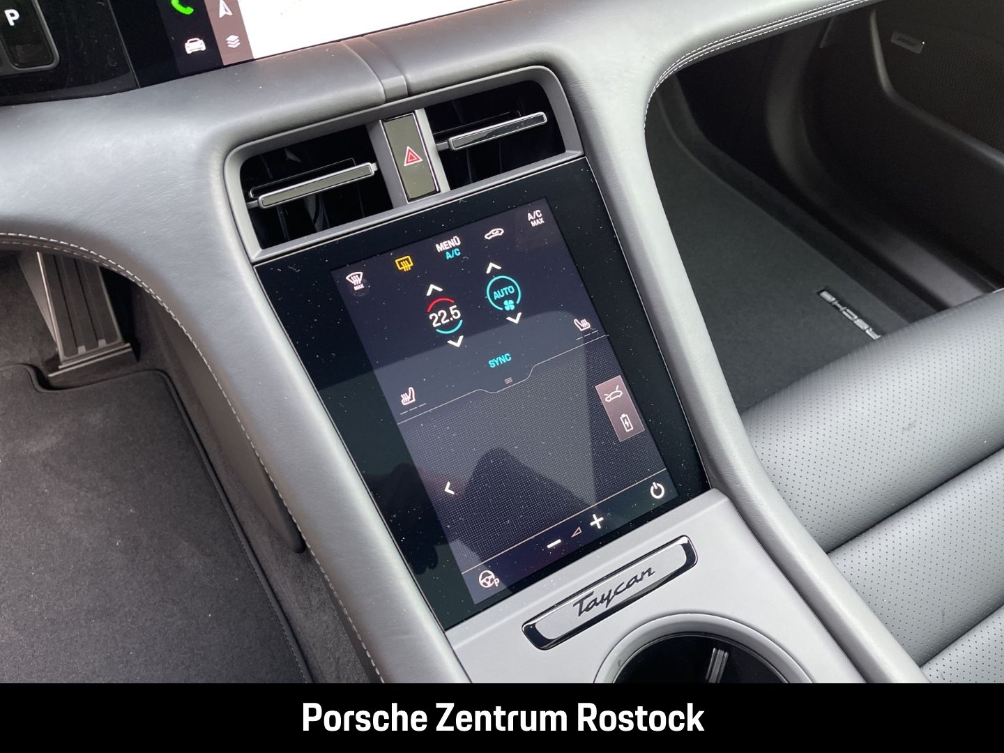 Porsche Taycan 4S Sport Turismo InnoDrive LED-Matrix