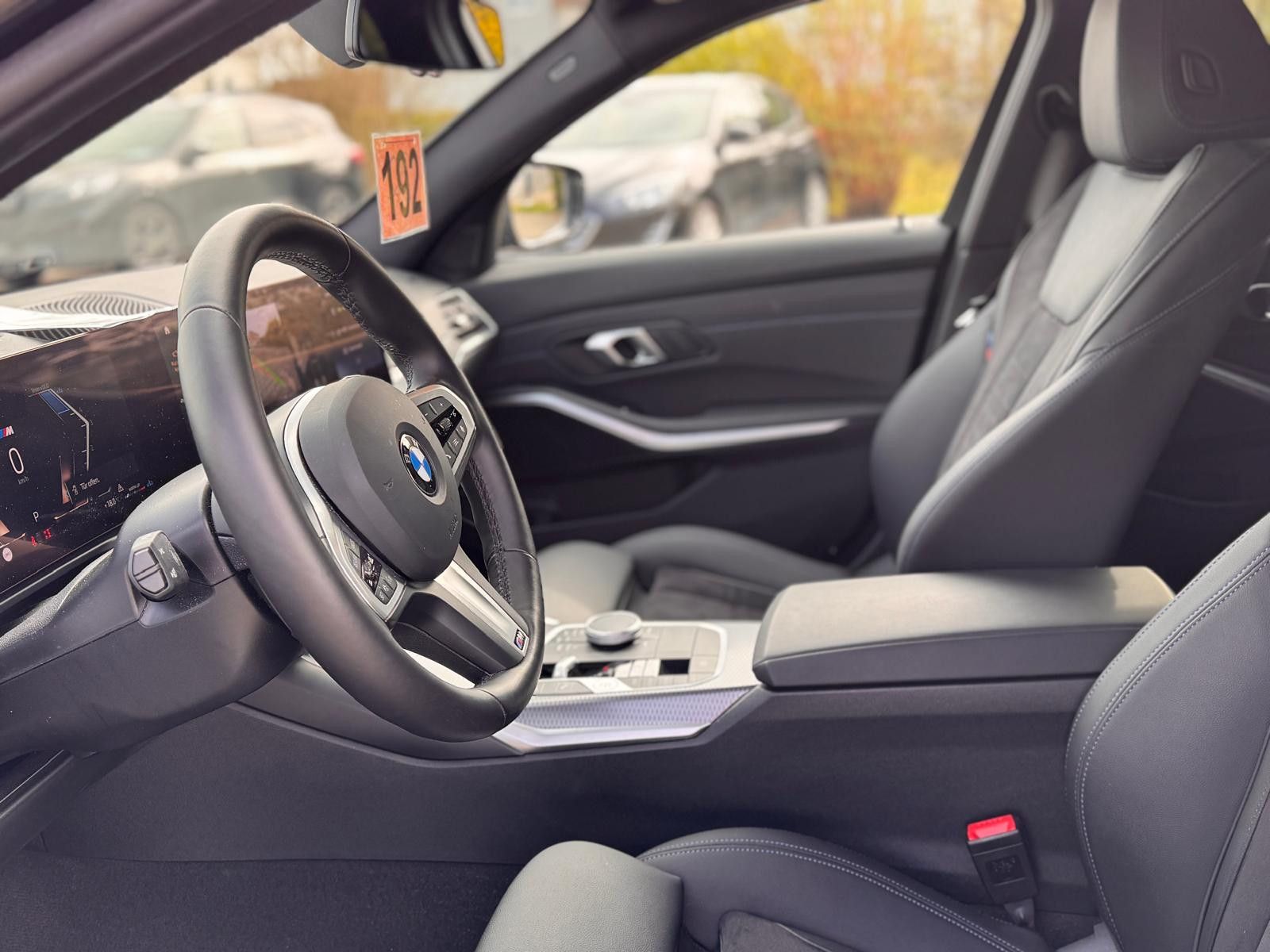 BMW 320 d Touring M-Sport - Samsaru's Car Outlet