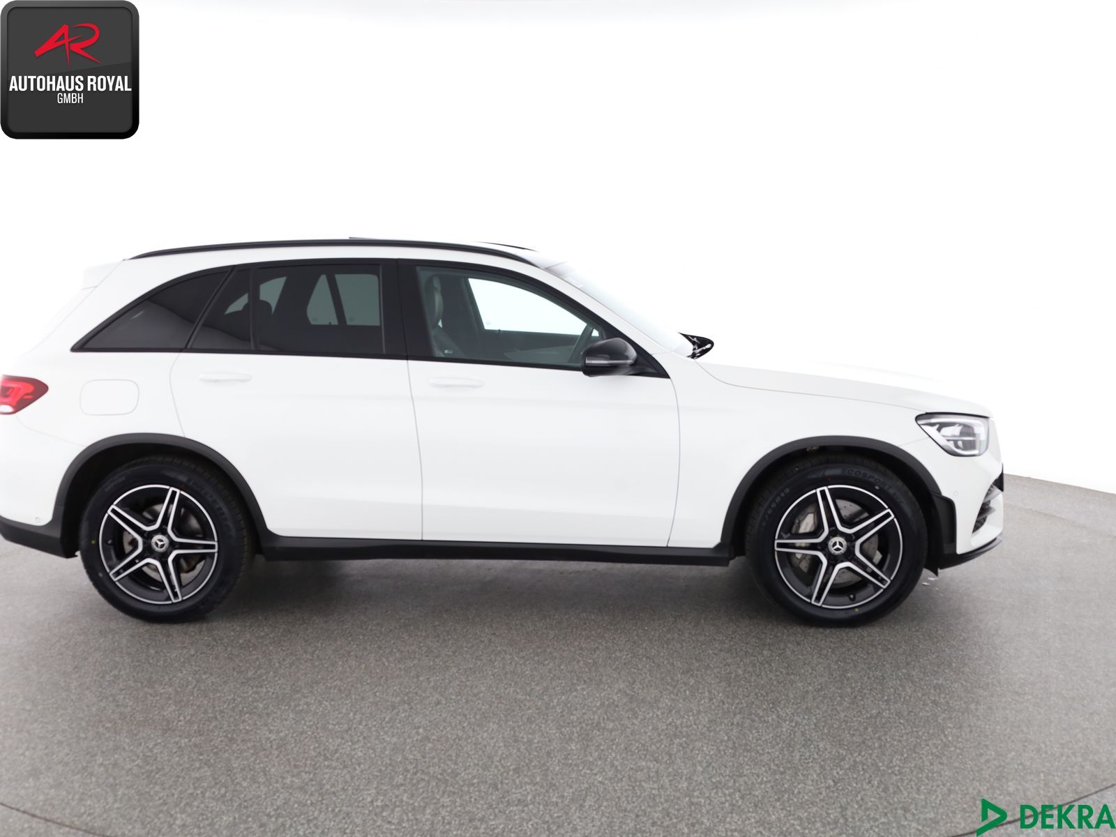 Mercedes-Benz GLC 400 d 4M 3x AMG NIGHT,WIDE,PANO,DISTRO,AHK