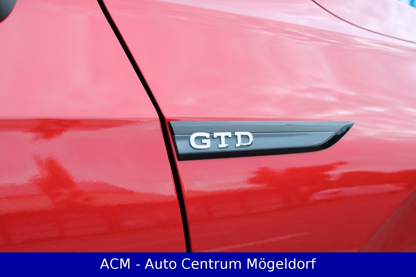 Volkswagen Golf VIII 2.0 GTD - Samsaru's Car Outlet