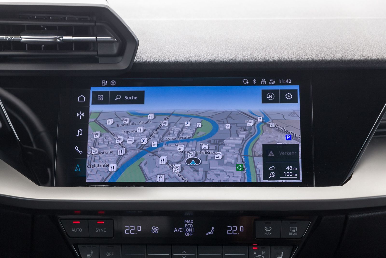Audi A3 Sportback 40 TFSI e Advanced S tr. - Samsaru's Car Outlet