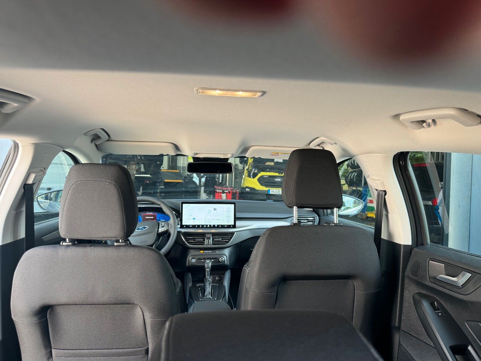 Ford Focus Limousine Titanium X mHEV Automatik
