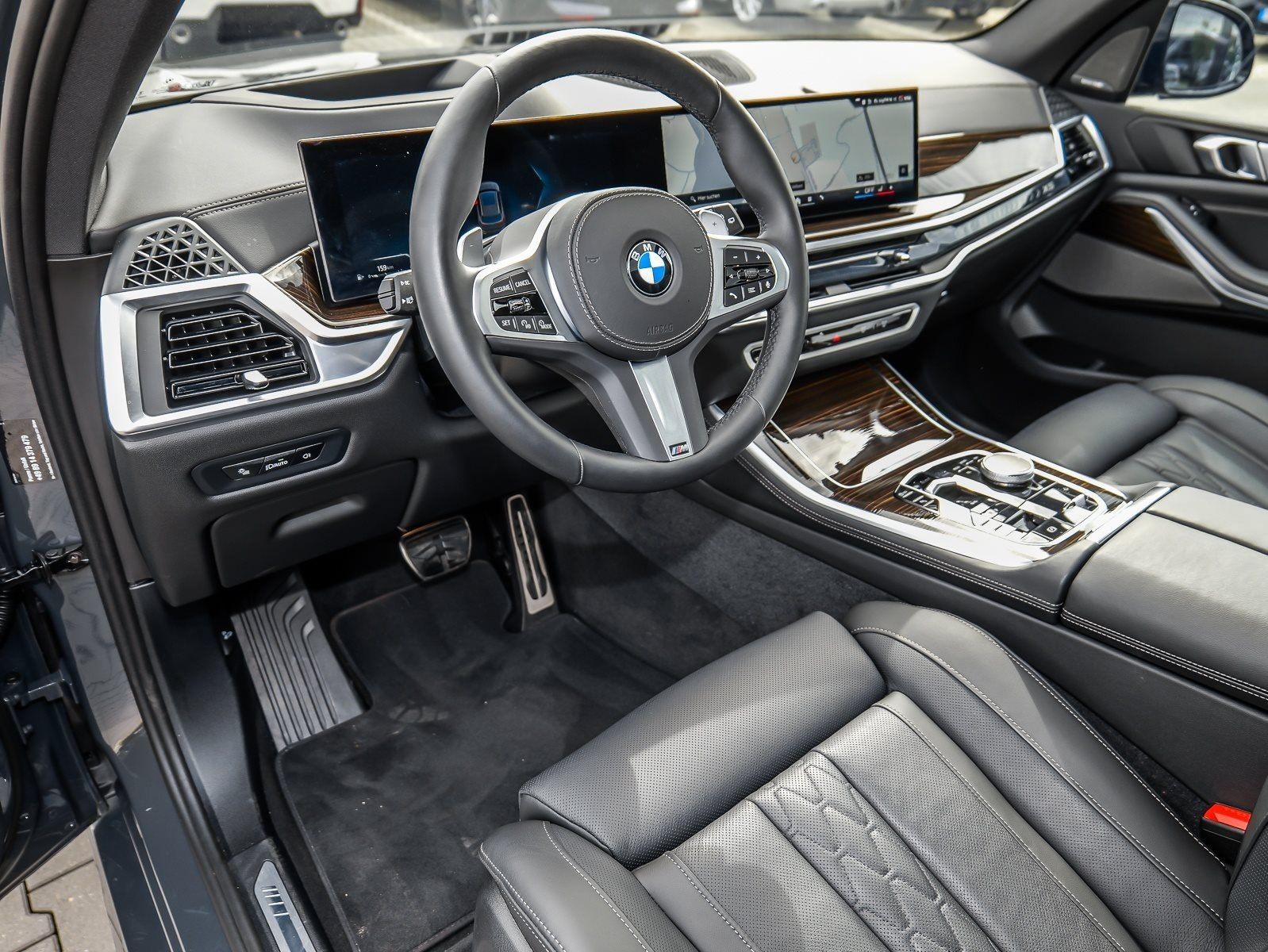 BMW X5 xDrive40d M Sport HUD PANO ACC AHK 360°KAM