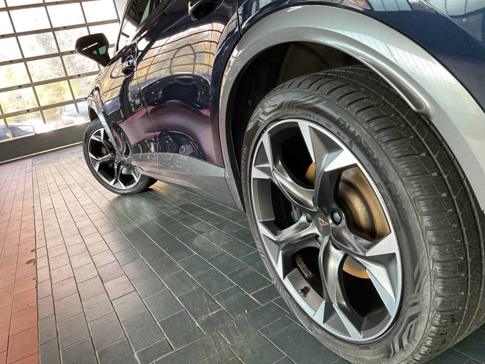 Cupra Formentor 1.4 DSG VZ NAVI LED AHK