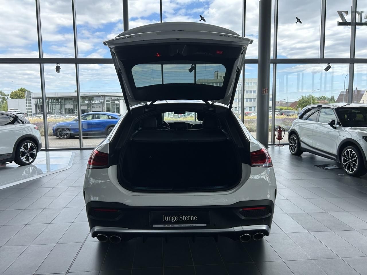 Mercedes-Benz AMG GLE 53 4MATIC+ Coupé +Sitzklima+AMG-Sport