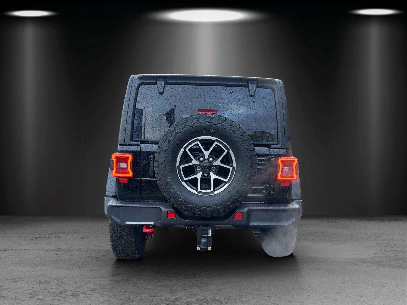 Jeep Wrangler Rubicon 3.6 V6 MY2024/12,3" DISPLAY/AHK
