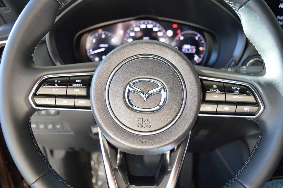 Mazda CX-80 3.3L e-SKYACTIV D 254ps AWD Homura Plus CA