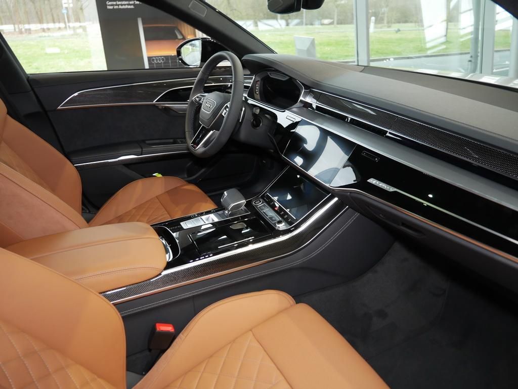Audi A8 50 TDI S Line - Samsaru's Car Outlet